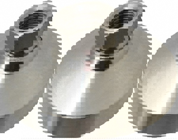 Tapped Pivotal Leveling Mount: M20 Thread